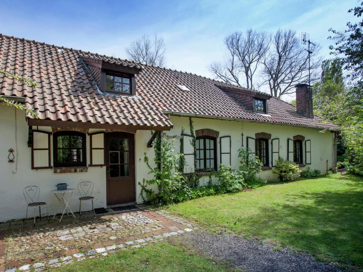 Magnificent Farmhouse In Sint Joost Eksteriør bilde